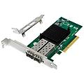 tarjeta de red mc-pciex8-x520-da2-sfp+ pci express 10 gbe dual port