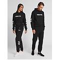 pantaloni training adulto hmllegacy. nero
