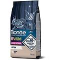 b wild low grain con oca cibo secco per gattini sacco 1 5 kg