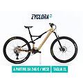 rise h30 taglia xl km. 0