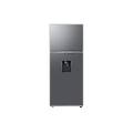 frigorifero doppia porta ecoflex ai 412l rt42cg6724s9 metal inox