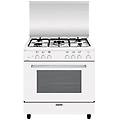 a855gx cucina piano cottura bianco a