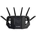 tuf gaming be6500 (tuf-be6500) router wireless 2. 5 gigabit ethernet dual-band (2. 4 ghz/5 ghz) nero