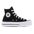 ctas lift high female scarpe nero tela foot locker