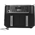 freidora de aire af451eu 9. 5l 2470w negro con pantalla led táctil