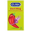devil anello vibrante stimolazione clitoride