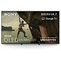 k75xr70paep smart tv bravia 7 k-75xr70 qled (xr l mini led) 4k hdr