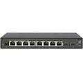 levelone ges-2110 switch di rete gestito l2 gigabit ethernet 10-100-1000 nero