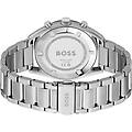 boss orologio top mm silver / blue / mineral one size