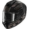Shark Casco Moto Integrale Spartan Rs Raceshop Mat Nero Antr Taglia 2x