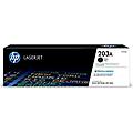cartuccia toner nero originale laserjet 203a