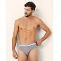 slip uomo in cotone elasticizzato new fashion color / grigio / 7 grigio