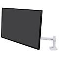 ergotron lx series 45-490-216 supporti a parete per tv 86 4 cm (34") scrivania bianco