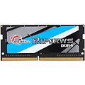g. skill ripjaws so-dimm 32gb ddr4-2666mhz memoria 2 x 16 gb