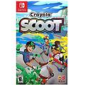 crayola scoot nintendo switch