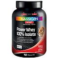 marco viti farmaceutici spa sport power whey isolate cookies 750g integratore proteico con proteine