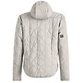 ravine metawool 90 w giacca freeride donna white l