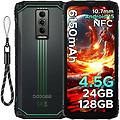 smartphone blade10 energy 24gb 128gb android 15 6150mah nfc ip68 ip69k