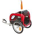 rimorchio per bici max 20kg 1 pz