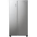 rs711n4ace frigorifero side-by-side incasso/libero 550 l e stainless steel (rs711n4ace)