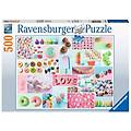 - puzzle 500 pz. dolce amore