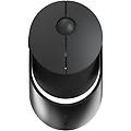 mouse ambidestro bluetooth laser 1600 dpi grigio
