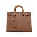 borsa a mano cuoio