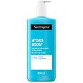 neutrogena hydro boost crema corpo idratante acido ialuronico