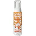 nuvole di albicoccola 200 ml detergente viso in soffice mousse profumata