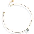 collana argento 925 con pendente donna marina bgr084dc