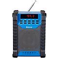 wrb-60 radio portatile a fm con design compatto e facile da usare