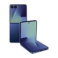 galaxy z flip7 f766b 5g 256gb 12gb ram dual sim blue shadow europa