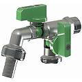 - doppiù giardino outlet duo esterno bib all'aperto valvola rubinetto 12 x 34 x 34 bsp