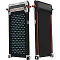 tapis roulant zx3 con inclinazione del 6%. 550w. 6. 0km/h. telecomando. casa/ufficio