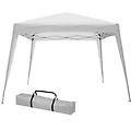 gazebo metallo bianco (3x3mt) 787 31
