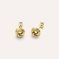 orecchini lobo isabelle oro giallo collezione isabelle oro giallo