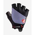 guanti rosso corsa 2 viola azzurrino nero donna xs