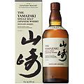 japanese single malt whisky "the yamazaki distiller's reserve" (0. 7l astuccio)
