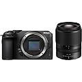 fotocamera mirrorless z series kit z 30 18-140 vr