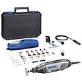 dremel multifunktions-werkzeug 4250-3/45 (grau 175 watt 45-teiliges zubehr koffer) (f0134250jf)