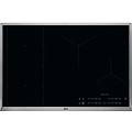 ike84471xb nero acciaio inossidabile da incasso piano cottura a induzione (949 597 229)