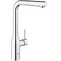 essence miscelatore monocomando cromo per lavabo 30504000