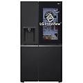 gsgv80epll frigorifero side-by-side instaview 635 litri classe e no frost wifi dispenser con