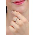 anello zirconi gioiello donna amore rinz-16