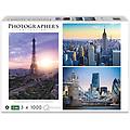 landmarks 3 puzzle da 1000 pezzi