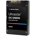 western digital ultrastar dc sn655 3 84 tb u. 3 pci express 4. 0 nvme tlc 3d nand (0ts2462)
