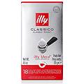 ILLY caffe' in cialde ese monodose tostato classico 1 confezione da 18 cialde