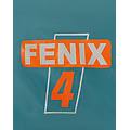 fenix 4 tenda blu uni