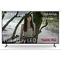 kd65x85l tv mini led smart tv 65 " mini processore x1 4k hdr black classe f