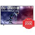 tv 86'' qned ai qned80 4k smart tv 2025 86qned80a6a